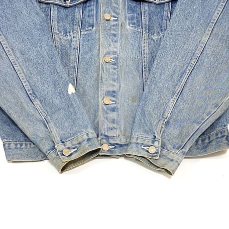 【USED】90'S DISNEY SEVEN DWARFS DENIM JACKET