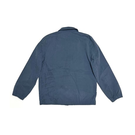 【USED】2010's GAP COACH JACKET SLATE BLUE