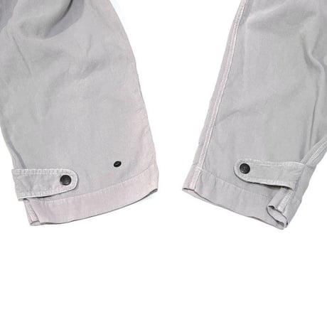 【USED】00'S GRIFFIN GIMMICK CORCUROY PANTS