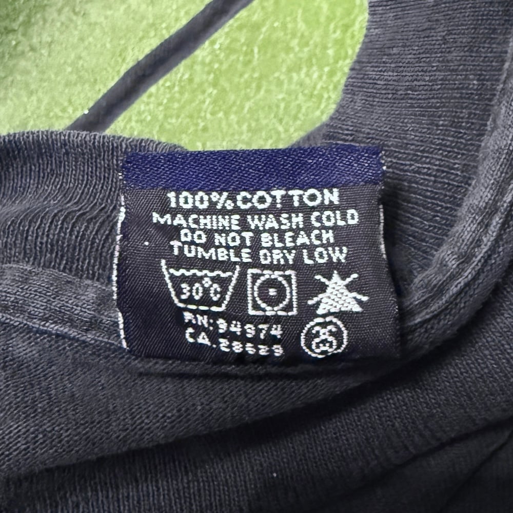 USED】90's-00's STUSSY × Wtaps 