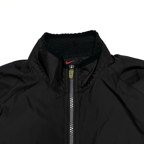 【USED】00's NIKE RUNNING HALF-ZIP PULLOVER JACKET
