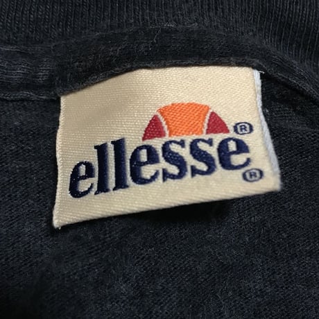 【USED】90'S ELLESSE OLD T-SHIRT