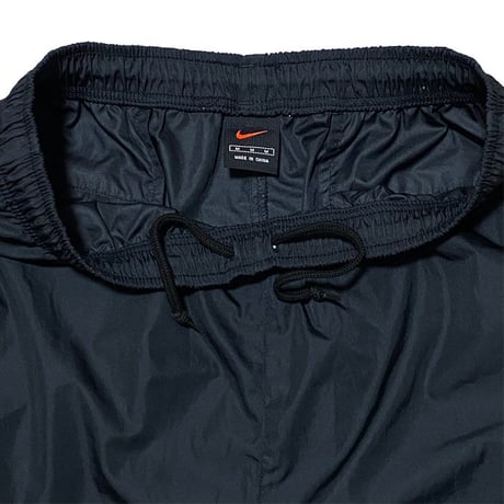 【USED】00'S NIKE NYLON TECH SHORTS