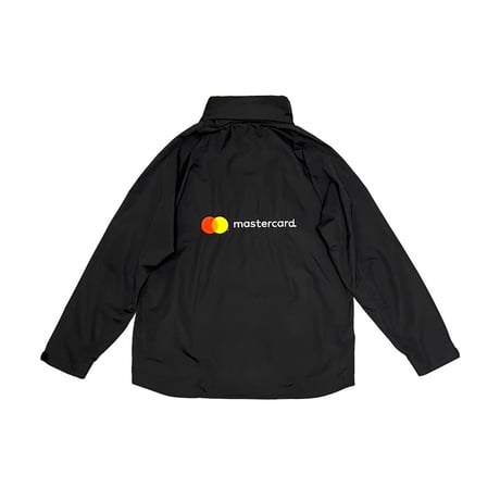 【USED】00's RUSSELL × Mastercard MOUNTAIN PARKA