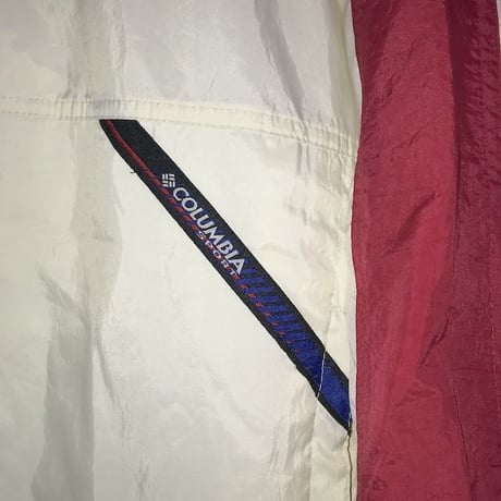 【USED】90'S  COLUMBIA SPORT ANOLAK