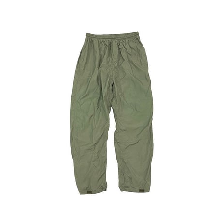 【USED】90'S-00'S SILAS POLYAMIDE TECH PANTS