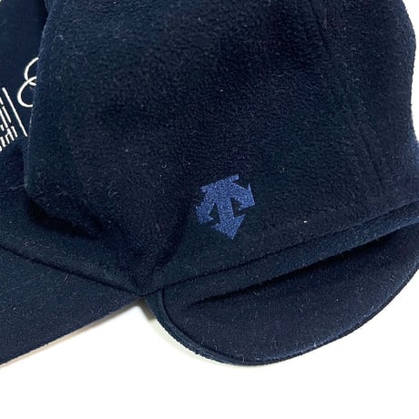 【USED】90'S DESCENTE × OLYMPIC × IBM SNOW CAP