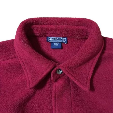 【USED】FLEECE SHIRT