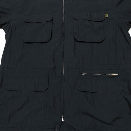 【USED】00'S STUSSY × SURPLUS MOUNTAIN PARKA