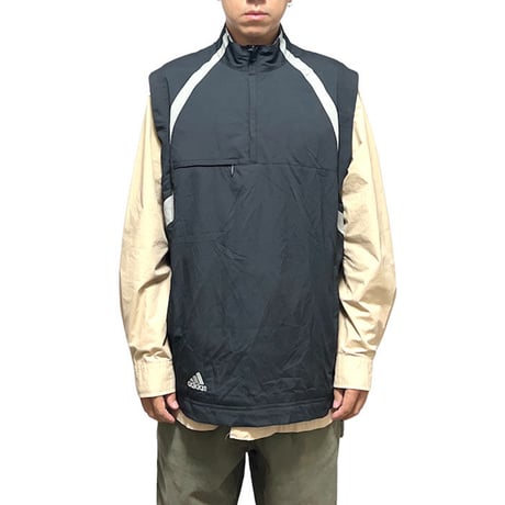 【USED】00'S ADIDAS CLIMAPROOF TECH VEST