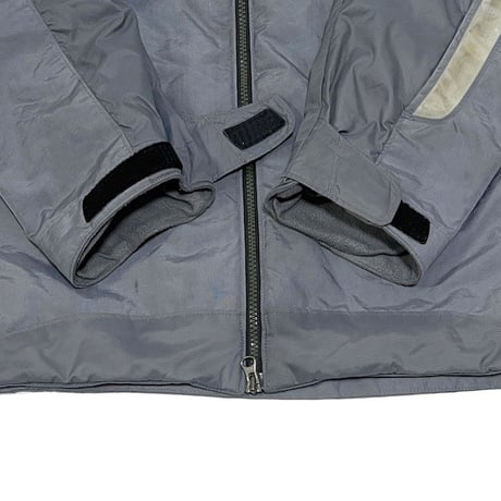【USED】00'S NIKE LATEX TAG TECH JACKET