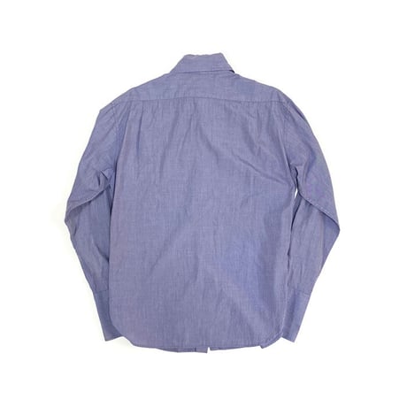 【USED】90'S MALCOLM MCLAREN LONG CUFFS SHIRT