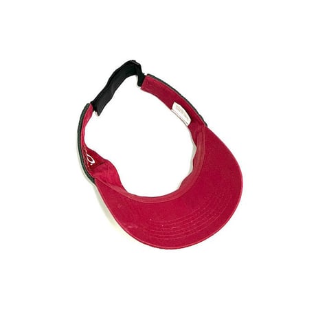 【USED】00'S OAKLEY SUN VISOR
