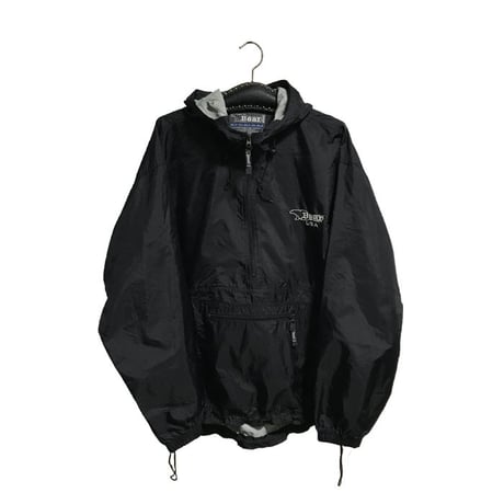 【USED】90'S BEAR USA NYLON ANOLAK