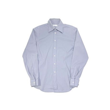 【USED】00'S PRADA ELASTIC COTTON NYLON SHIRT