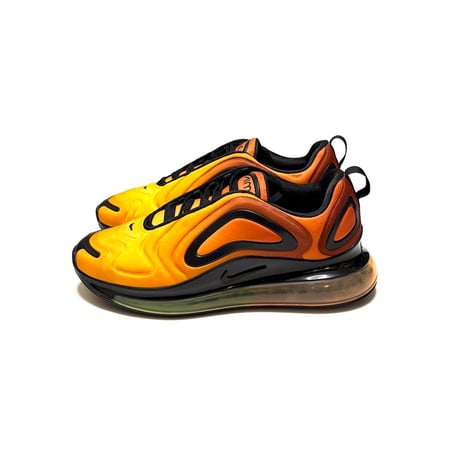 【USED】NIKE AIR MAX 720 SUNRISE