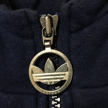【USED】80'S ADIDAS N/S HOODIE