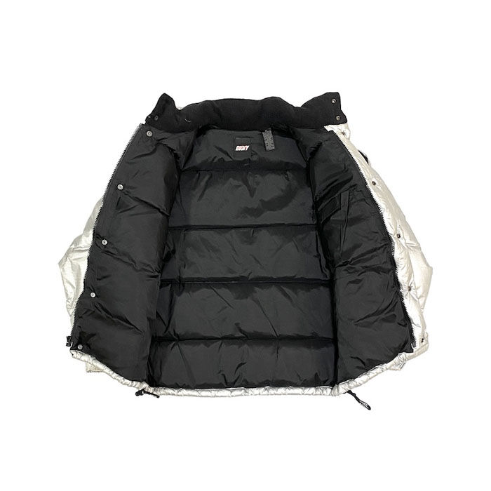 USED】90'S-00'S DKNY ACTIVE TECH DOWN JACKET SI