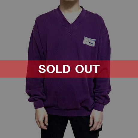 【USED】VINTAGE KENZO JEANS SWEAT SHIRT