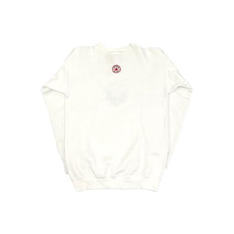 【USED】90'S CONVERSE RODMAN SWEATSHIRT