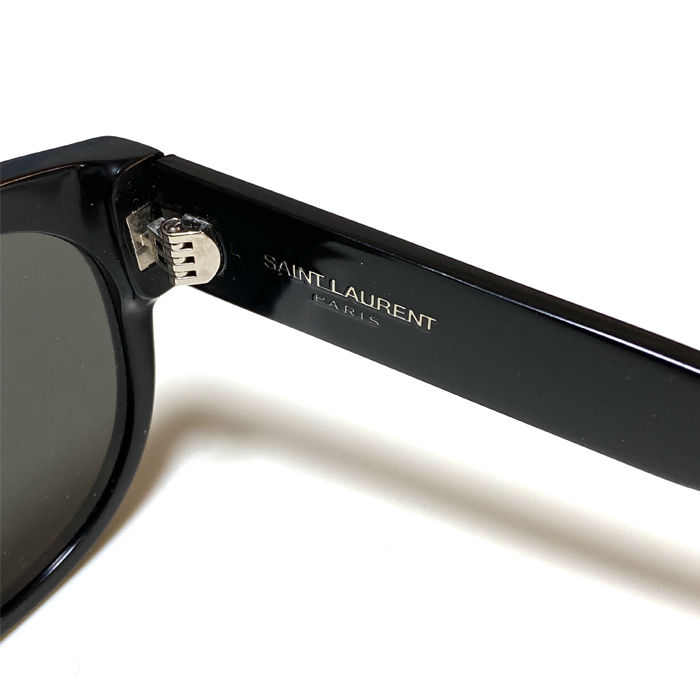 USED】SAINT LAURENT PARIS SUNGLASS SL67/F | KON