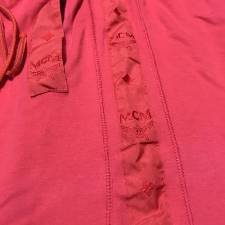 【USED】90'S  MCM EASY PANTS
