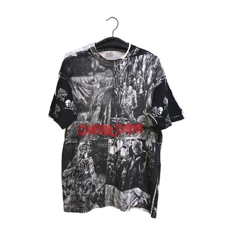 【USED】90'S CANNIBAL CORPSE T-SHIRT