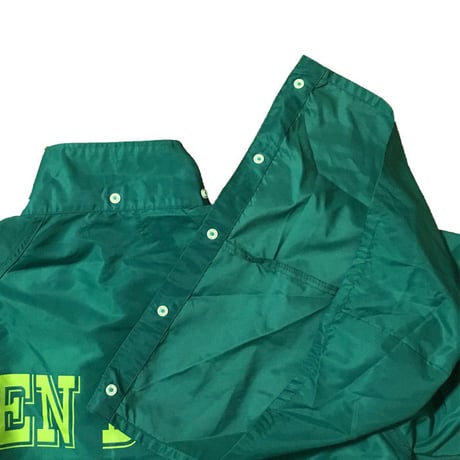 【USED】90'S BEN DAVIS HOODED COACH JACKET