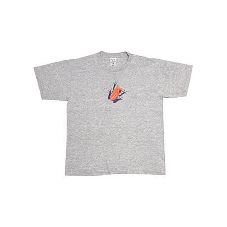 【USED】90's Poison Dart Frog T-shirt