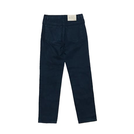 【USED】90'S CK CALVIN KLEIN JEANS BLACK DENIM PANTS