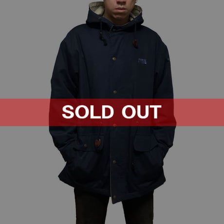 【USED】PEPSI MOUNTAIN PARKA