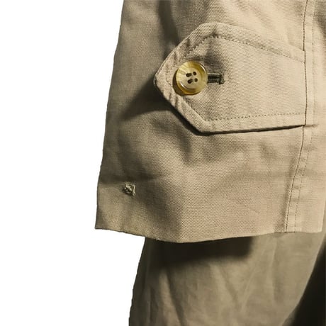 【USED】80'S-90'S BURBERRYS SHORT COAT MADE IN ENGLAND