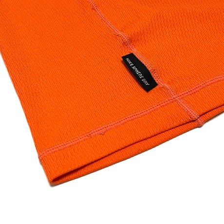 【USED】00's NIKE SPHERE DRY T-SHIRT ORANGE