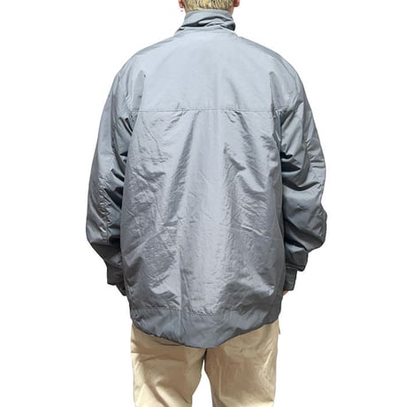 【USED】00'S NIKE LATEX TAG TECH JACKET