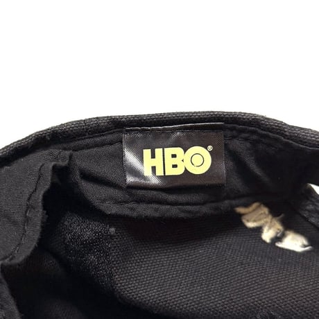 【USED】90's the Chris rock show 6-PANEL CAP