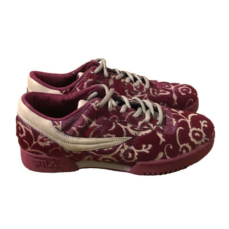 【DEAD STOCK】FILA SNEAKERS