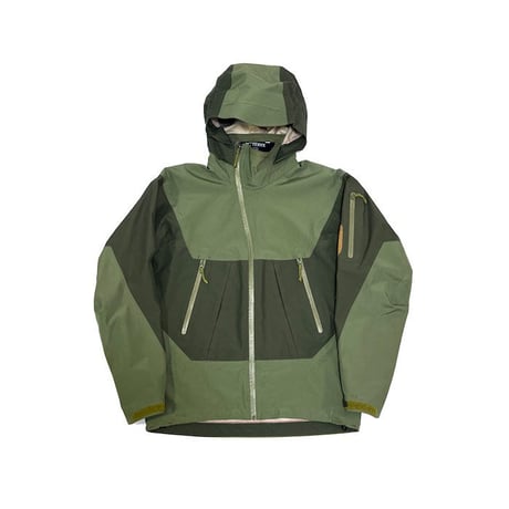 【USED】90'S-00'S ARC'TERYX SIDEWINDER SV JACKET GREEN