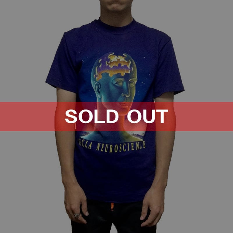 UCLA Tシャツ　ヴィンテージ　80s Vintage 80s UCLA Bruins T-shirt - Cotton Unisex M - Etsy