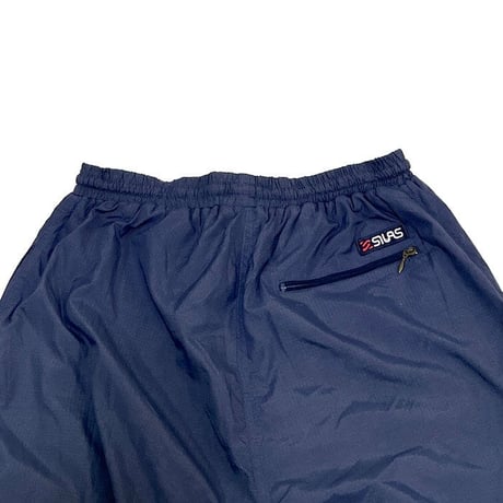 【USED】90'S-00'S SILAS POLYAMIDE TECH PANTS