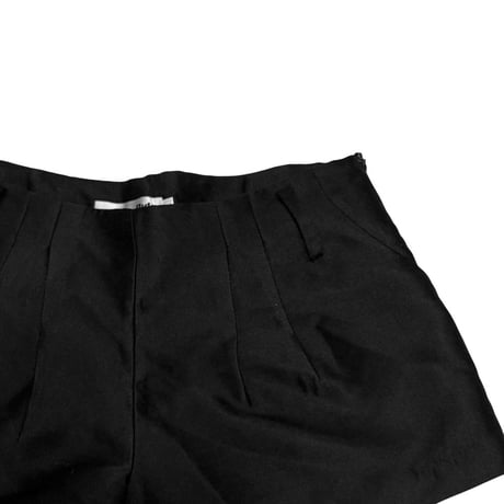 【USED】00s Romantic Home Dido 2TAC SHORTS