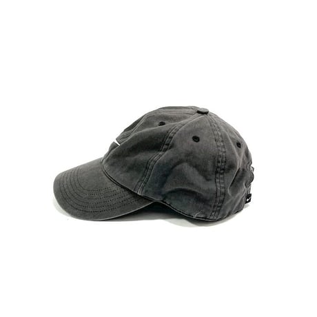 【USED】00'S NIKE FADE BLACK CAP
