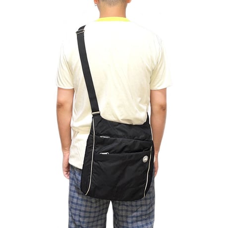 【USED】00'S ADIDAS NYLON SHOULDER BAG
