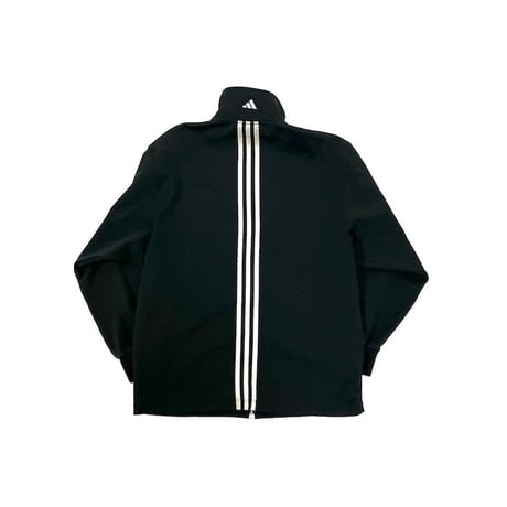【USED】90'S-00'S ADIDAS VERTICAL 3-STRIPES TRACK JACKET