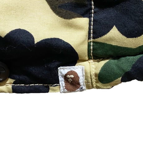 【USED】A BATHING APE 1ST CAMO DOWN JACKET