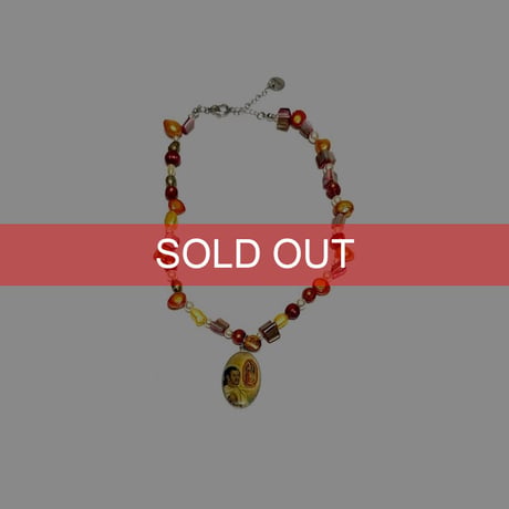 【LIBeRté】Necklace "Spicy"