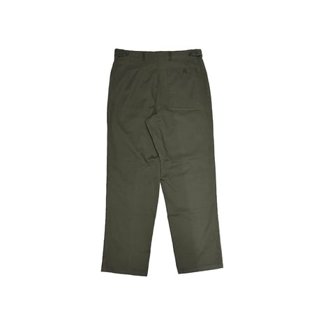 【USED】90's Swedish Army Utility Light Trousers