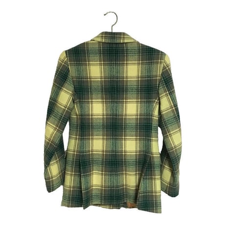 【USED】90'S VIVIENNE WESTWOOD WOOL JACKET