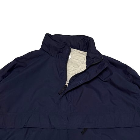 【USED】90's-00's GAP OVERSIZED ANOLAK JACKET NAVY