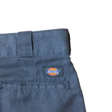 【USED】DICKIES WORK TROUSERS GREY