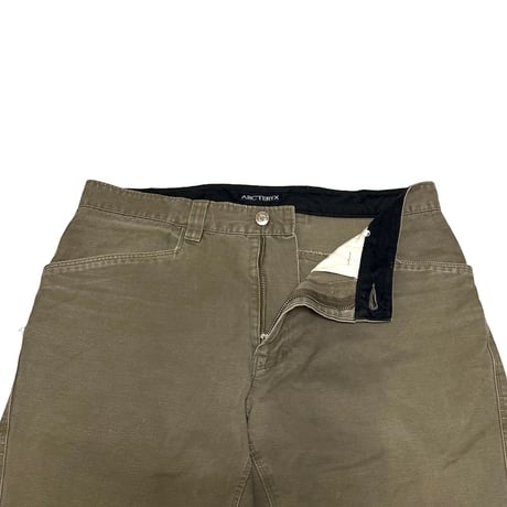 【USED】00's ARC'TERYX PROTOTYPE CLIMBING PANTS